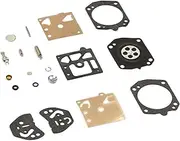 [Oregon] 49-845 Carburetor Rebuild Kit Replaces Walbro K20-HDA, Black