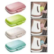 1 X Pill Box Organiser 8 Day Compartments pl Box Daily Medicine TabletPR