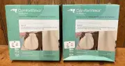 4 New Marena Comfort Wear Style CP Pouch for Drain Tube Medium Level Beige CBL