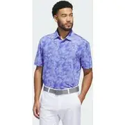 Ultimate365 Mesh Print Polo Shirt