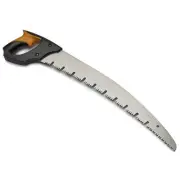 Kings County Tools Large Arborist Raker-Tooth Fast Cutting Pruning Saw | Gree...