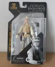 Star Wars Black Series Archive Hoth Luke Skywalker Figure
