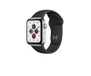 Apple Watch Series 5 (LTE) 40mm Silver Stainless Steel - As New (Refurbished)