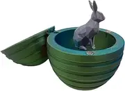 3D Print Small Egg,Bunny Egg - 3D Printing Egg with Rabbit Inside Animals Toys Ornaments Executive Desk Toys for Women