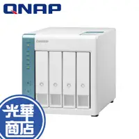 在飛比找蝦皮購物優惠-【免運直送】QNAP 威聯通 TS-431K 4-Bay N