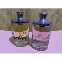 在飛比找蝦皮購物優惠-EAU DE Cartier 淡香100ml 橘色：水果香.