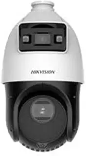 HIKVISION DS-2SE4C425MWG-E(14F0) 4MP IR 25x Optical Zoom TandemVu 100m IR Network Speed Dome PTZ Camera with AcuSense Features