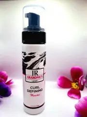 Hair Curl Defining Mousse