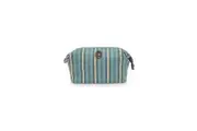 Blurred Lines Cosmetic Purse (Green)