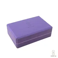 在飛比找蝦皮商城優惠-【VITASTYLE】紫色瑜珈磚、紫色EVA瑜珈磚 【台灣製