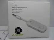 Airplanes Bluetooth 5.3 Adapter for All Headphones Apt-X Low Latency Transmitter