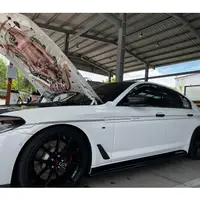 在飛比找蝦皮購物優惠-【BMW車身彩繪貼】全車系通用 ALPINA 車身貼 彩繪貼