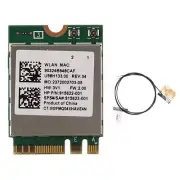 Card RTL8822BE 802.11AC 2.4G/5GHz WiFi Bluetooth 4.1 NGFF Adapter M.26280