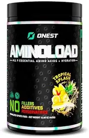 [ONEST] Aminoload | 2 Flavours - Tropical Splash