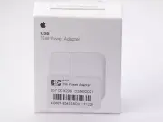 Apple 12W USB Power Adapter