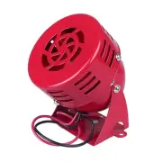DC24V, 120dB Mini Electric Motor Siren, Motor Alarm, Buzzer Sound Alarm Bell ...