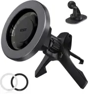 MagSafe Car Mount Air Vent/Dashboard Magnetic Phone Holder for Car Strong Magnet