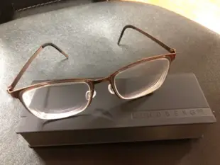 LINDBERG 丹麥🇩🇰皇室眼鏡9702正品公司貨