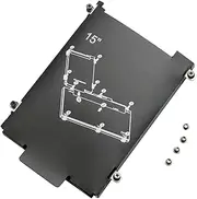 BestParts for HP ProBook 640 645 650 655 G4 G5 Hard Drive Caddy Hardware kit w/Screw