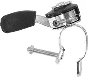 TOPPERFUN Throttle Lever Replacement for Gasoline Engine Ergonomic Design Material Compatible Off-road Vehicles and Trowels