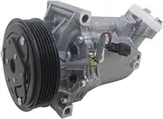 Air Conditioning Compressor Compatible For Fluence 2.0L Megane 3 M4R 926009541R 92600-9541R