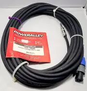 Horizon H16-50LN2 1/4" To Speakon Speaker Cable 50 Feet