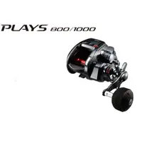 在飛比找蝦皮購物優惠-【漁樂商行】禧瑪諾Shimano PLAYS 600/800