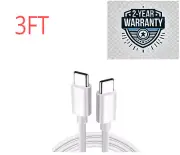 Charging & Data Sync Cable for Oculus Quest (1) (USB-C)