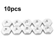 Reliable M8 Guide Bar Nuts Designed for Stihl MS 180 250 381 361 440 660