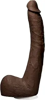 Doc Johnson Isiah Maxwell, 10-Inch ULTRASKYN Cock