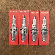4 X Spark Plugs NGK HONDA GENUINE PARTS 98069-57916 DPR7EA-9