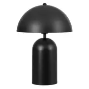 Cooper & Co. Mushroom 36cm Table Lamp Black