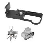 Camera Extension Base Plate for Canon EOS M50 and M50 Mark II DLSR, Video Sho...