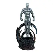25.5" Marvel Comics Silver Surfer Maquette Collectible