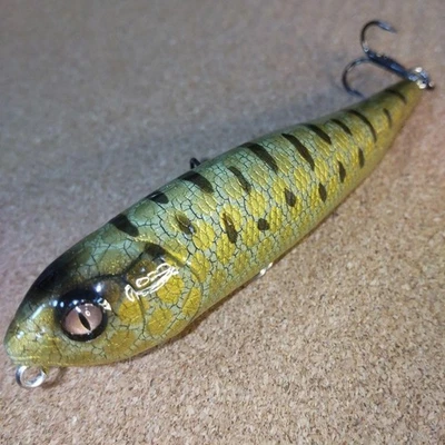 Megabass Giant Dogx Tsuchinoko (Giant Dogx)