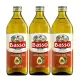 【BASSO 巴碩】義大利純天然酪梨油 1000ml x3瓶 超值組(適合高溫調理)