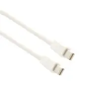 Syba SY-CAB33016 9 ft Mini DisplayPort 1.2 to Mini DisplayPort 1.2
