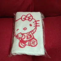 在飛比找蝦皮購物優惠-2箱 三麗鷗正版 Hello Kitty run 路跑毛巾 