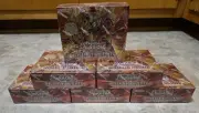 *SEALED* 6 Legendary Duelists: Soulburning Volcano Booster Boxes Yugioh
