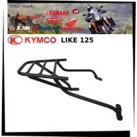 在飛比找蝦皮購物優惠-【TL機車雜貨店】KYMCO光陽 LIKE 125 專用後架