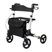 Aluminum Folding Rollator Walker