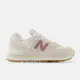 【NEW BALANCE】NB 休閒鞋 女鞋 運動鞋 乾燥粉紅 WL574QC2-B楦