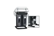 Puretec CO-RO270P Food Service RO System w/ Booster Pump | Mount + Stand Frame (no tank)