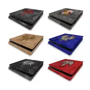 OFFICIAL EA BIOWARE DRAGON AGE HERALDRY VINYL SKIN FOR SONY PS4 SLIM CONSOLE