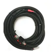 8 B&S x 6m 12/24v Power Extension Lead 50a Resettable C.B