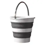 Folding Bucket Water Fishing Buckets for Outdoor Garden Fishing Car