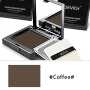 Root Touch Up Powder Temporary Hair Shadow For Thinning Hair Bald Spots Coffee