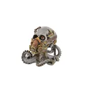 Gibson Gifts Steampunk Octopus Ornament Figurine Home Decorative Display