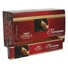 Orkay Vedika Nirvana Premium Masala Incense Sticks Agarbatti 15gm x 12 boxes 180