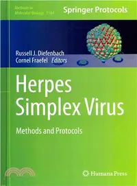 在飛比找三民網路書店優惠-Herpes Simplex Virus ― Methods